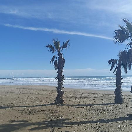Cap D'Agde Port Lano T2 Clim, Piscine, Tennis Et Parking ภายนอก รูปภาพ